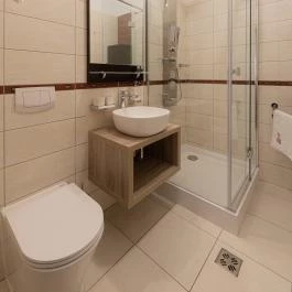 Bazilika alatti Panzió Esztergom - Szobák