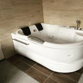 Bazilika alatti Panzió Esztergom - Szobák