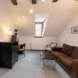 Bazilika alatti Panzió Esztergom - Szobák