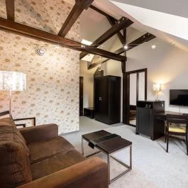 Bazilika alatti Panzió Esztergom - Szobák