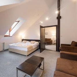 Bazilika alatti Panzió Esztergom - Szobák