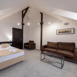 Bazilika alatti Panzió Esztergom - Szobák