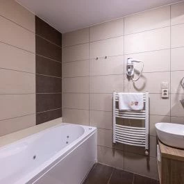 Bazilika alatti Panzió Esztergom - Szobák