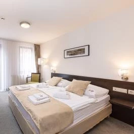 Bazilika alatti Panzió Esztergom - Szobák