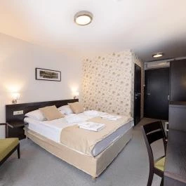 Bazilika alatti Panzió Esztergom - Szobák