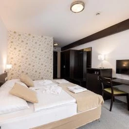 Bazilika alatti Panzió Esztergom - Szobák