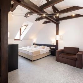 Bazilika alatti Panzió Esztergom - Szobák