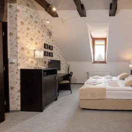 Bazilika alatti Panzió Esztergom - Szobák