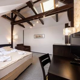 Bazilika alatti Panzió Esztergom - Szobák