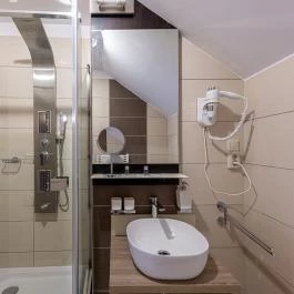 Bazilika alatti Panzió Esztergom - Szobák