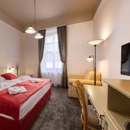 Bazilika alatti Panzió Esztergom - Szobák