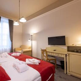 Bazilika alatti Panzió Esztergom - Szobák