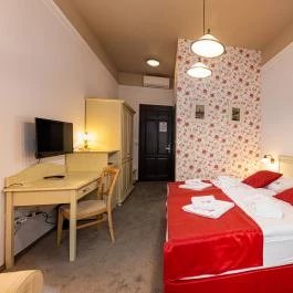 Bazilika alatti Panzió Esztergom - Szobák