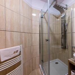 Bazilika alatti Panzió Esztergom - Szobák