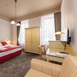 Bazilika alatti Panzió Esztergom - Szobák