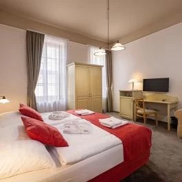 Bazilika alatti Panzió Esztergom - Szobák