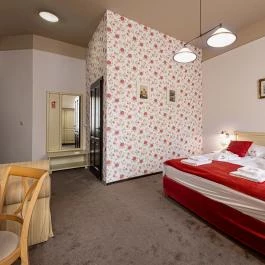 Bazilika alatti Panzió Esztergom - Szobák