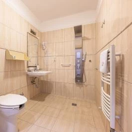 Bazilika alatti Panzió Esztergom - Szobák