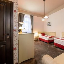 Bazilika alatti Panzió Esztergom - Szobák