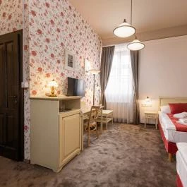 Bazilika alatti Panzió Esztergom - Szobák