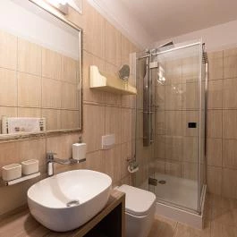 Bazilika alatti Panzió Esztergom - Szobák