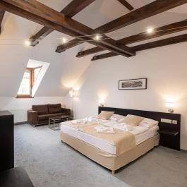 Bazilika alatti Panzió Esztergom - Szobák