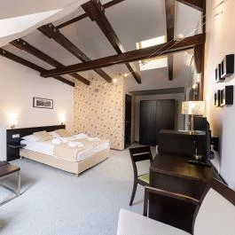 Bazilika alatti Panzió Esztergom - Szobák