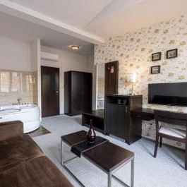 Bazilika alatti Panzió Esztergom - Szobák