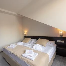 Bazilika alatti Panzió Esztergom - Szobák