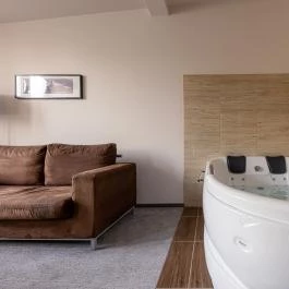 Bazilika alatti Panzió Esztergom - Szobák