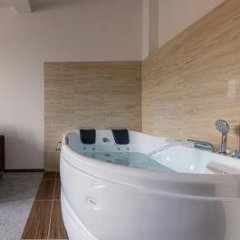 Bazilika alatti Panzió Esztergom - Szobák