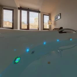 Bazilika alatti Panzió Esztergom - Szobák