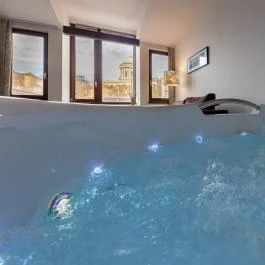 Bazilika alatti Panzió Esztergom - Szobák