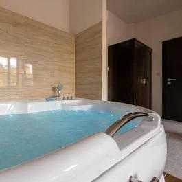 Bazilika alatti Panzió Esztergom - Szobák