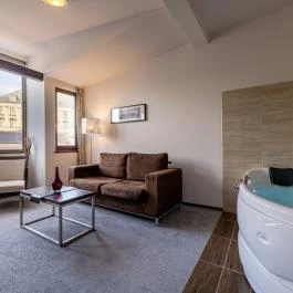 Bazilika alatti Panzió Esztergom - Szobák