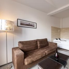 Bazilika alatti Panzió Esztergom - Szobák