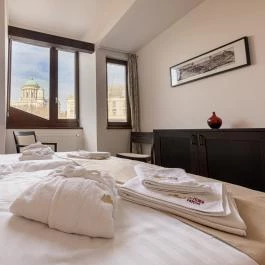 Bazilika alatti Panzió Esztergom - Szobák