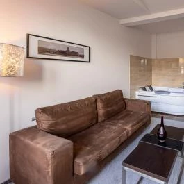 Bazilika alatti Panzió Esztergom - Szobák