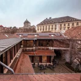 Bazilika alatti Panzió Esztergom - Szobák