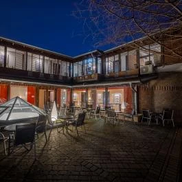 Bazilika alatti Panzió Esztergom - Medence/kert