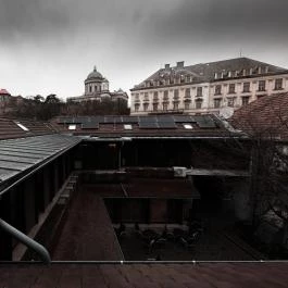 Bazilika alatti Panzió Esztergom - Szobák