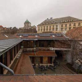 Bazilika alatti Panzió Esztergom - Szobák