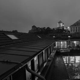 Bazilika alatti Panzió Esztergom - Szobák