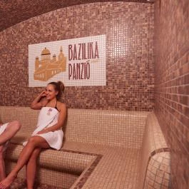 Bazilika alatti Panzió Esztergom - Wellness