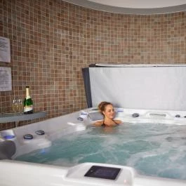 Bazilika alatti Panzió Esztergom - Wellness