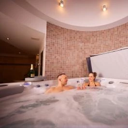 Bazilika alatti Panzió Esztergom - Wellness