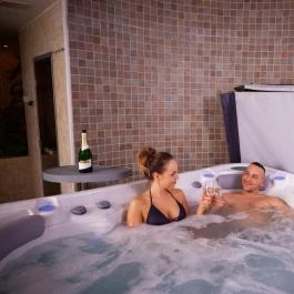 Bazilika alatti Panzió Esztergom - Wellness