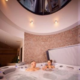 Bazilika alatti Panzió Esztergom - Wellness