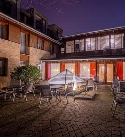 Bazilika alatti Panzió