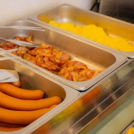 Bazilika alatti Panzió Esztergom - Vendéglátás